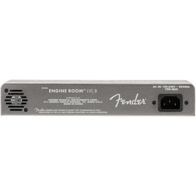 Fender/ENGINE ROOM LVL8 POWER SUPPLY【在庫あり】【送料無料】