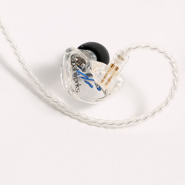 Canal Works/CW-U12aEX【ユニバーサル】【イヤホン】