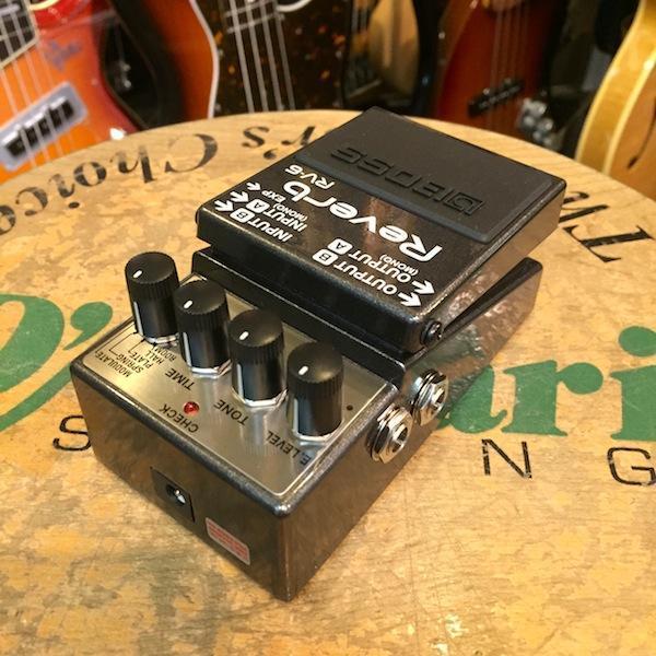 BOSS/RV-6 Reverb【ボス】【リバーブ】【お取りよせ商品】