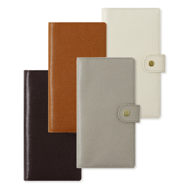 クオバディス 8.8×17cmカバー プロシャン 8.8×17cm本革カバー