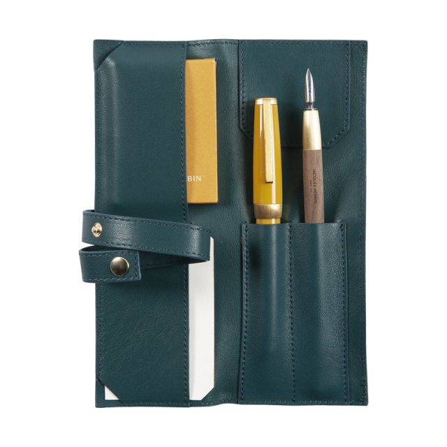 JACQUES HERBIN ロールペンケース スモール クオバディス・ジャパン