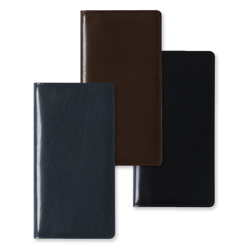 クオバディス 8.8×17cmカバー バッファローレザー 8.8×17cm本革カバー