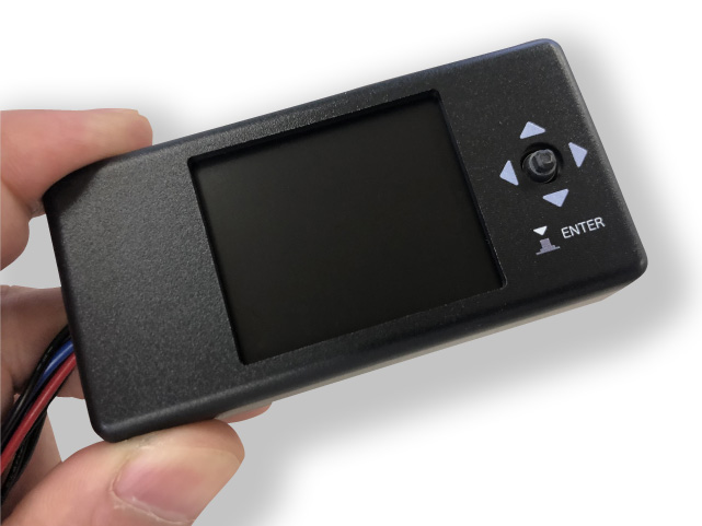 十字キー式ミニカウンター パチスロ用オプション