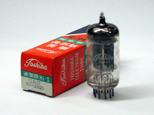 12AU7/ECC82 TubeWorks