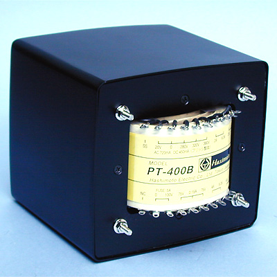 トランス TubeWorks