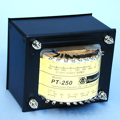 トランス TubeWorks