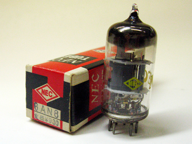 真空管【品種別】 TubeWorks