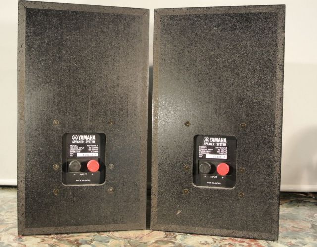 YAMAHA NS-10MX 渾身の匠チューンアップ 圧倒的表現力