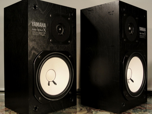 YAMAHA NS-10MX 渾身の匠チューンアップ 圧倒的表現力