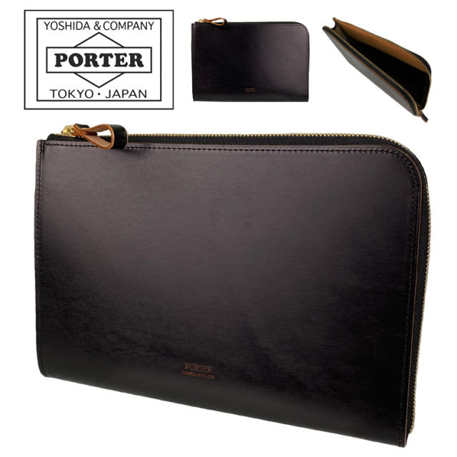 ポーター フィルム クラッチバッグ 187-01358 PORTER FILM【送料無料