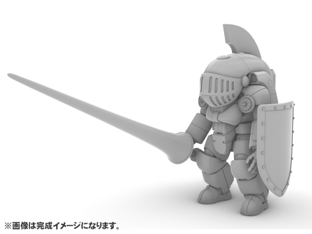 ガレージキット 【レジンキット】 ガレージキットメーカー Team STRIKE