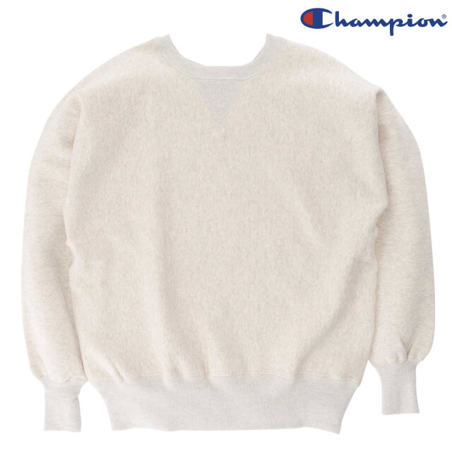 CHAMPION】(チャンピオン) R/W 1ST PATENT C/N SWEAT / リバース