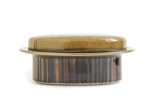 ARABIA コスモス バターケース