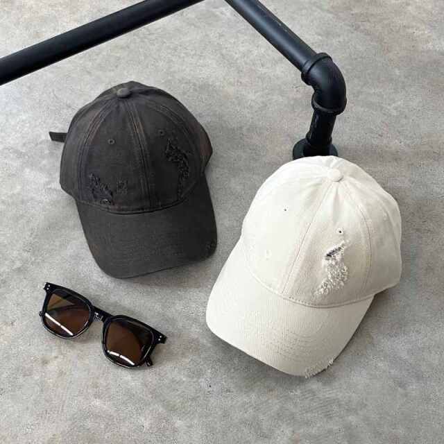 non-hedge ブリーチダメージキャップ|TiMTiMオンラインストア