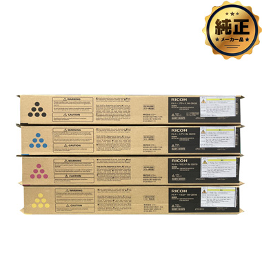 RICOH IM C6010 トナー (K/C/M/Y) 純正：日本最大級のトナー・インク