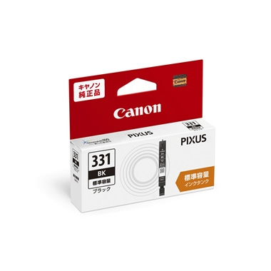 Canon インクタンク BCI-331 / BCI-330（標準容量）シリーズ 純正
