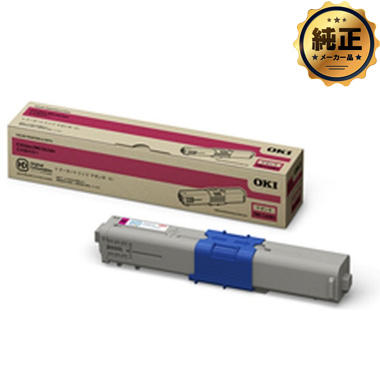 OKI トナーカートリッジ TNR-C4K（K,C,M,Y）1 純正：日本最大級の