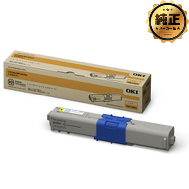OKI トナーカートリッジ TNR-C4K（K,C,M,Y）1 純正：日本最大級の