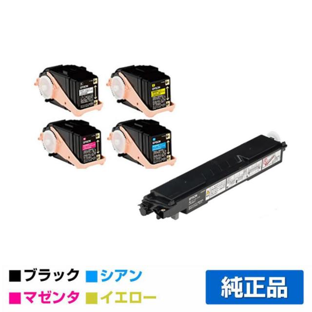 パイロット リサイクルトナー EPSON LPC3T35 7本セット パイロット