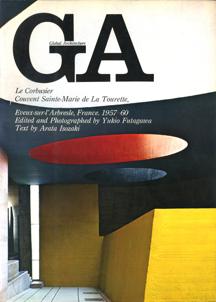 古書古本 Totodo：ル・コルビュジエ GA No.7, 11, 13, 18 各巻（Le
