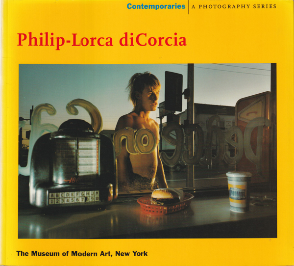 古書古本 Totodo：Philip-Lorca diCorcia（MoMA フィリップ・ロルカ
