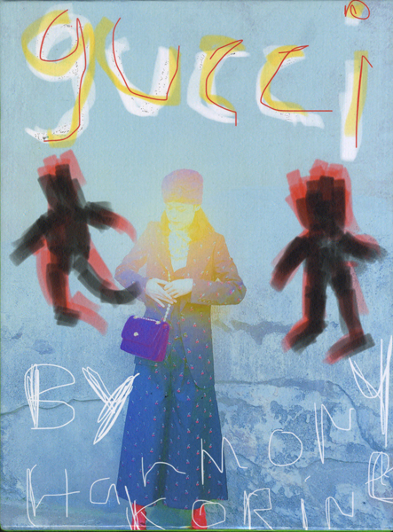 古書古本 Totodo：Gucci by Harmony Korine（ハーモニー・コリン, IDEA