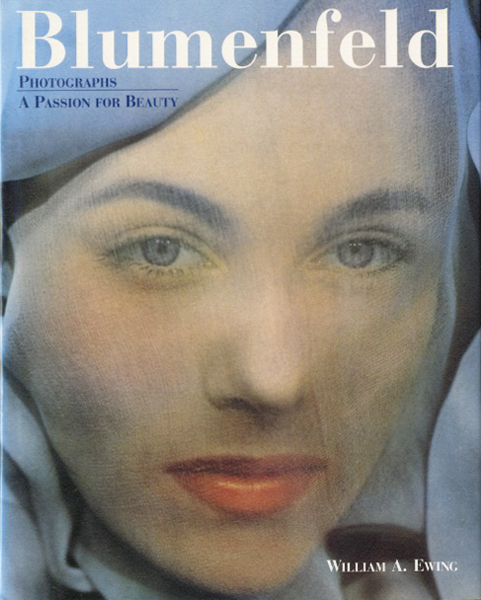 古書古本 Totodo: Erwin Blumenfeld: Photographs - A Passion for