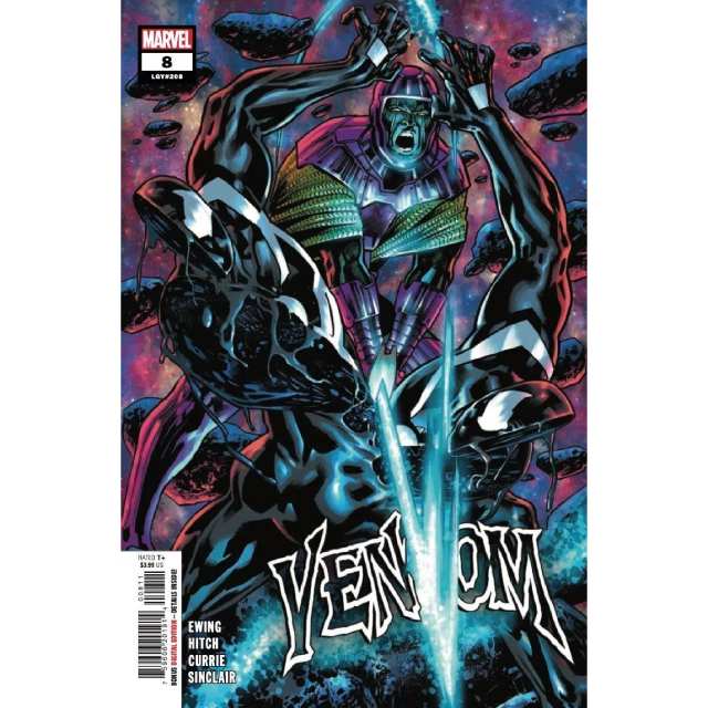 アメリカンコミックス マーベルコミックス ヴェノム #8