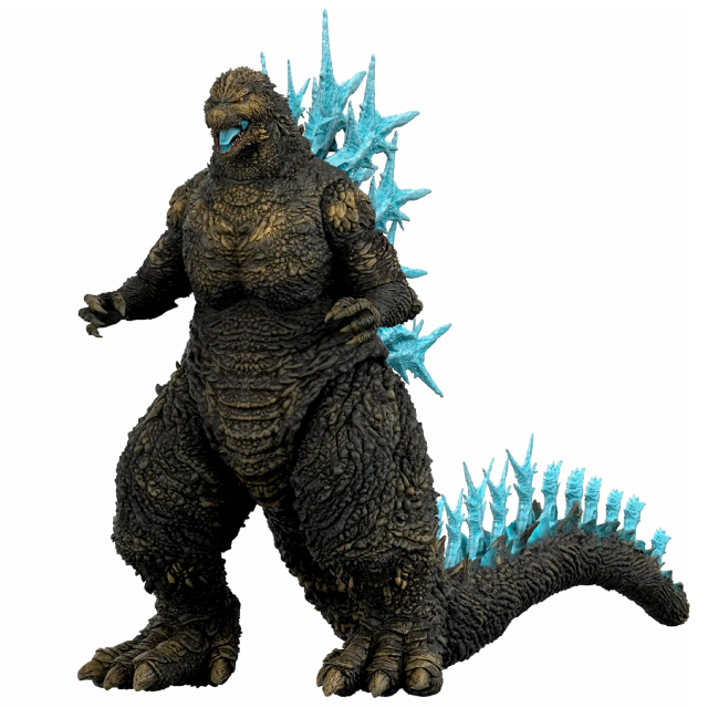 ゴジラ スーパー7 東宝アルティメッツ 8インチ アルティメット