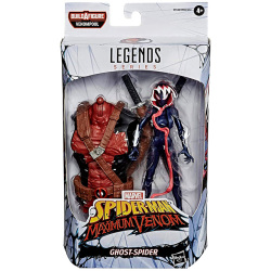 ハズブロ マーベルレジェンド 6インチ アクションフィギュア ヴェノム