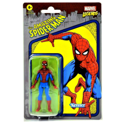 ハズブロ マーベルレジェンド レトロパッケージ 3.75インチ ベーシック