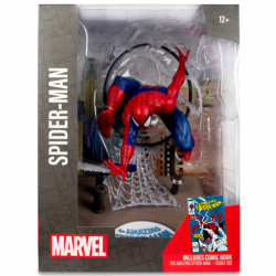 マクファーレントイズ マーベルコミックス 1/6スケール PVC ポーズド