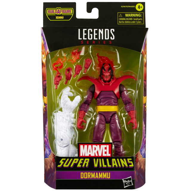 ハズブロ マーベルレジェンド 6インチ アクションフィギュア