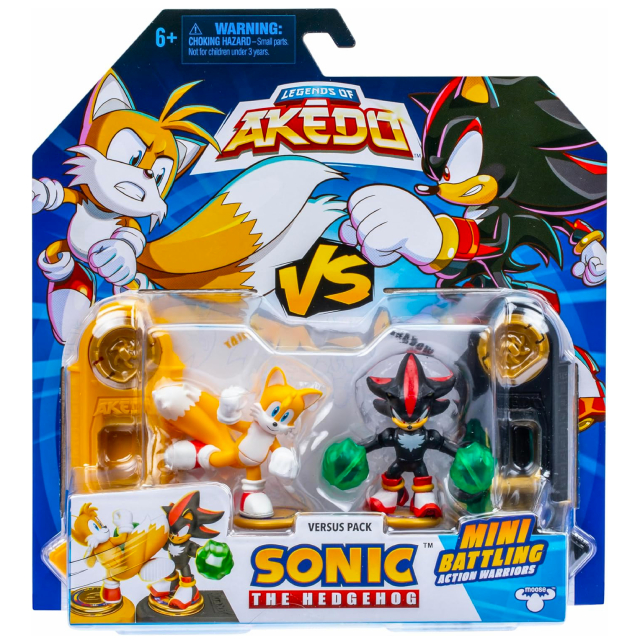 ソニック・ザ・ヘッジホッグ x レジェンド・オブ・アケド ミニ
