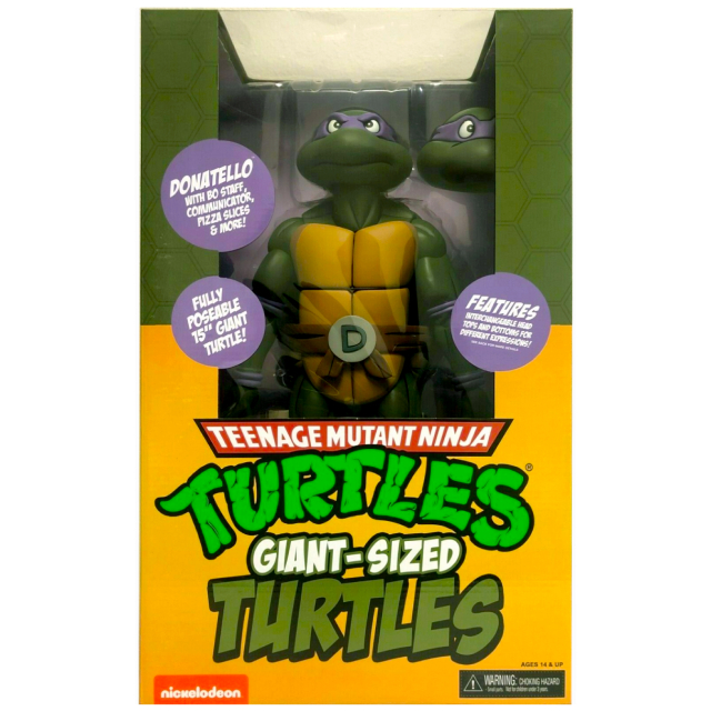 ネカ ティーンエイジ・ミュータント・ニンジャ・タートルズ オリジナル