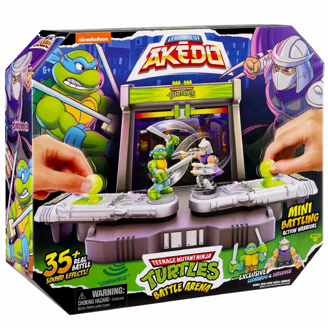 ティーンエイジ・ミュータント・ニンジャ・タートルズ オリジナル