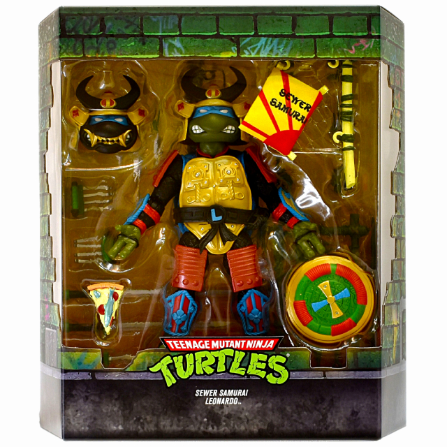 ティーンエイジ・ミュータント・ニンジャ・タートルズ オリジナル