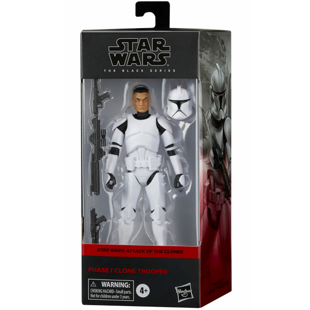 ハズブロ スター・ウォーズ ブラックシリーズ 6インチ アクション