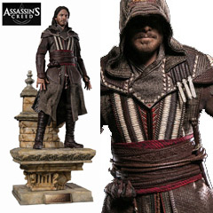 DAM】DMS006 Assassin's Creed 1/6th scale Aguilar Collectible
