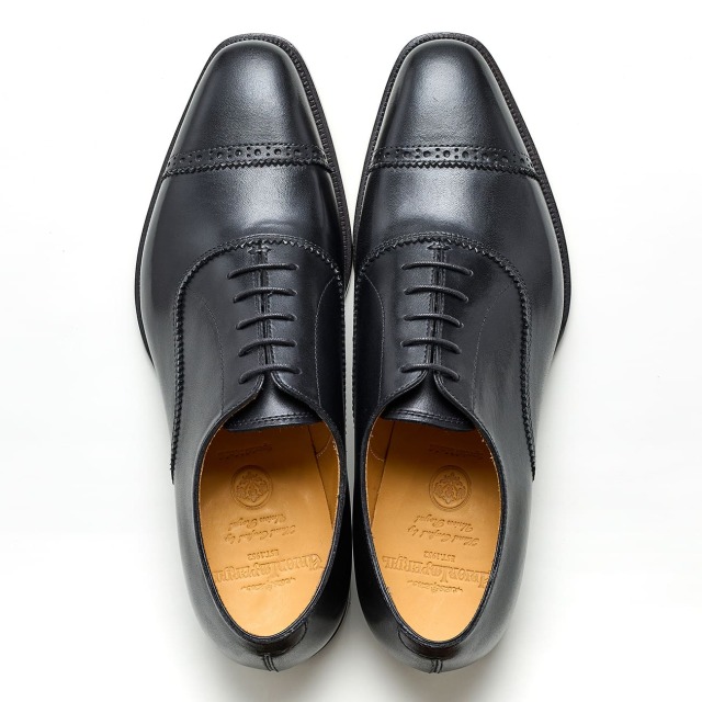 UNIONIMPERIAL｜エントリーライン｜内羽式パンチドキャップトゥ：No.U3025