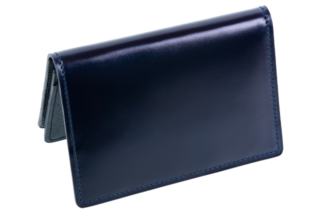 カードケース（名刺入れ） ネイビー