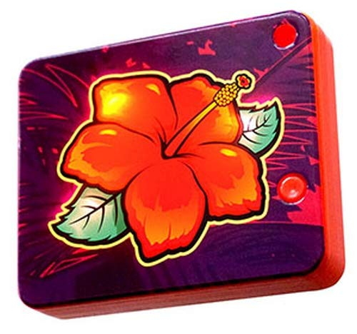 送料無料】 沖ドキ！ 光る！鳴る！ 超ドキドキーホルダー フリーズ付き