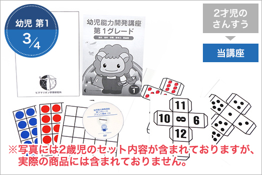 幼児能力開発講座 ピグマリオン 幼児家庭学習