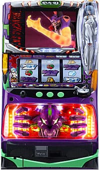 ビスティ エヴァンゲリオン～真実の翼～ 初号機パネル