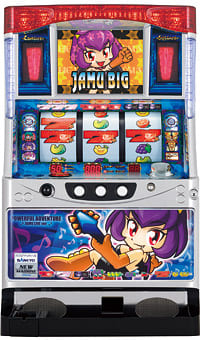 パチスロ実機 SANKYO パワフルアドベンチャー【ジャムライブバージョン