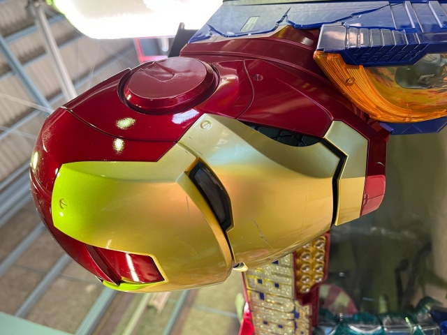 ぱちスロ アベンジャーズ