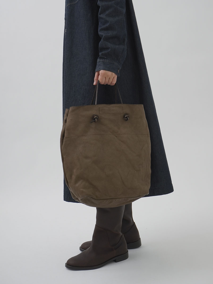 マーベレッツレザーバッグ