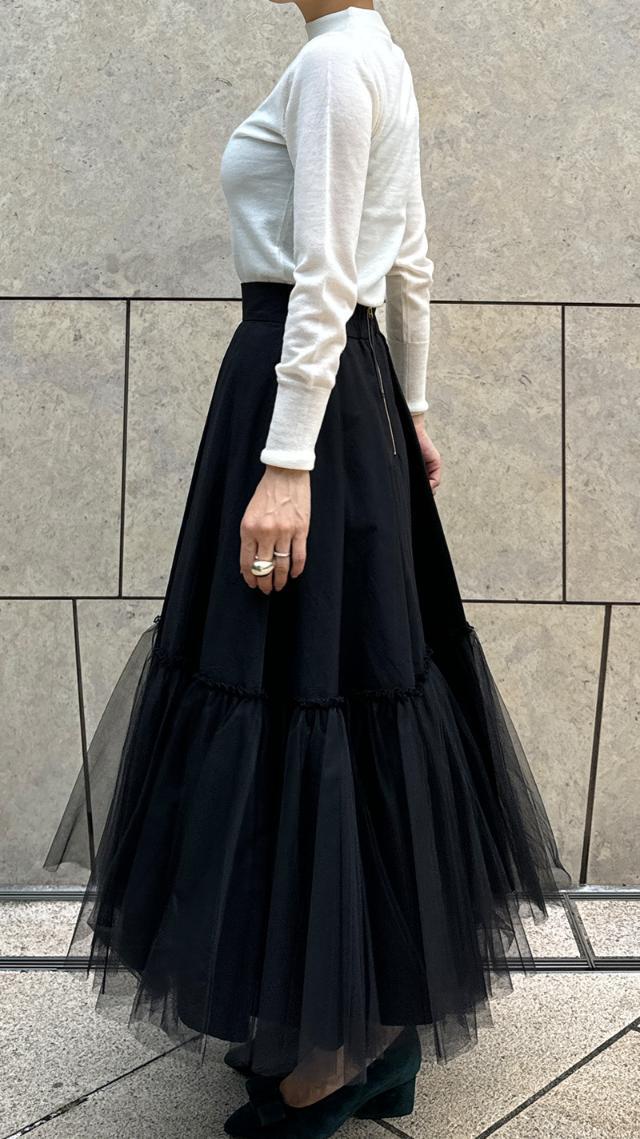 大人チュールスカート｜JENNE(ジェンヌ)公式通販：パリジェンヌのよう