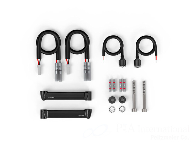 rizoma / リゾマ 「Light Unit」フロントウインカーキット DUCATI