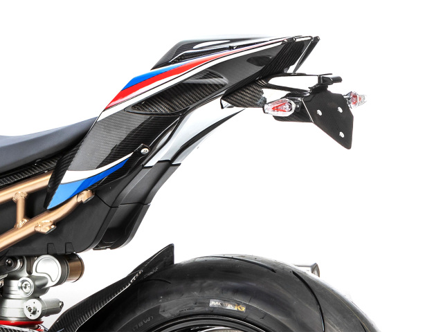 Wunderlich カーボンライセンスプレートホルダー BMW S1000RR